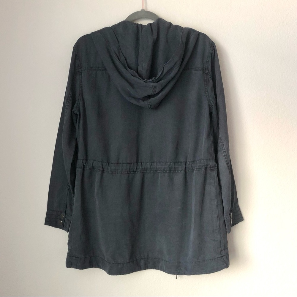 \Splendid\• Tencel Anorak Jacket - Picture 9 of 16